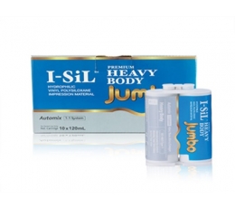 Cao su lấy dấu nặng - I-SiL TM Jumbo