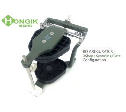 Giá khớp kim loại - BQ Articulator (Scanning plate)