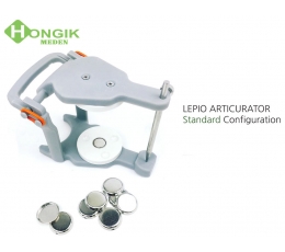 Giá khớp nhựa Lepio Articulator Magnet High