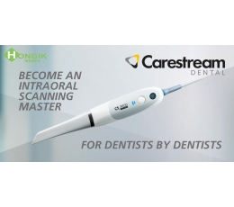MÁY SCAN TRONG MIỆNG CS3600 - Carestream Dental (Mỹ)