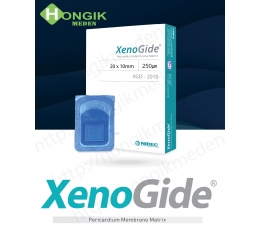 Màng xương collagen XenoGide - NIBEC